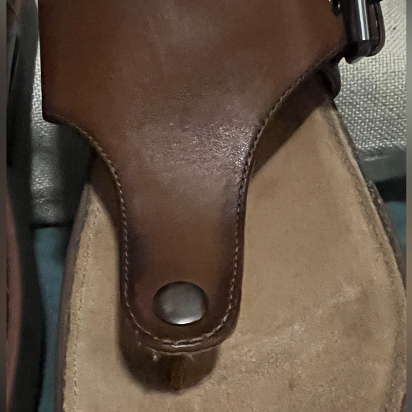 Clarks Women's Elayne Step Sanda size 8.5 - Picture 4 of 8